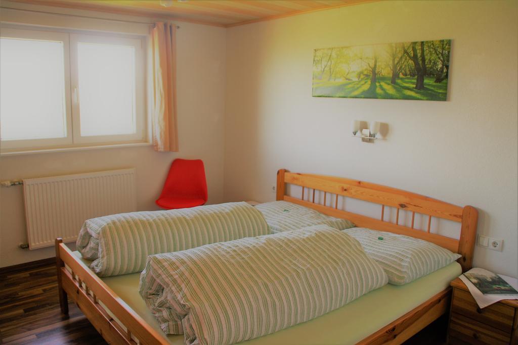 Bio-Bauernhof Heidegger Möggers Exterior foto